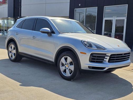 2019 Porsche Cayenne Base