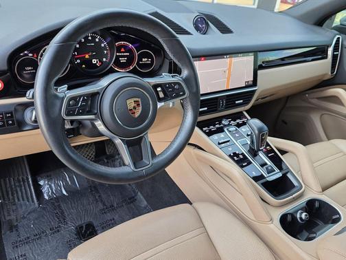 2019 Porsche Cayenne Base