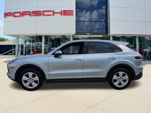 2019 Porsche Cayenne Base
