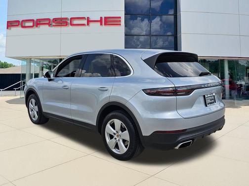 2019 Porsche Cayenne Base