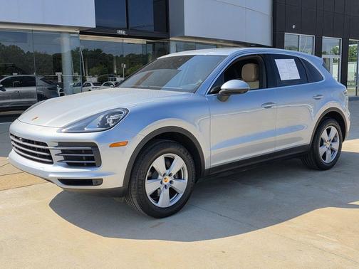 2019 Porsche Cayenne Base