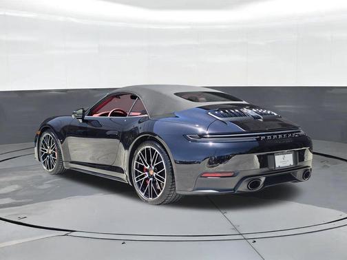 Black 2026 Porsche 911 Carrera S