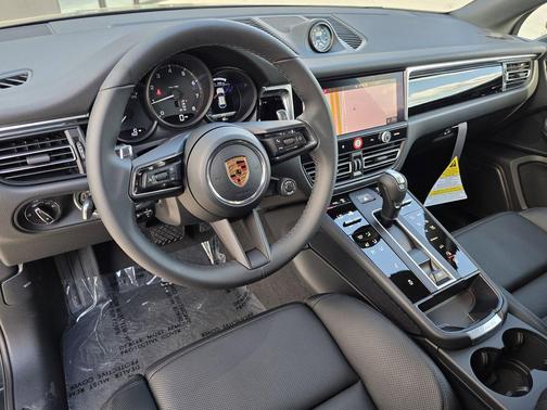 Gray Metallic 2026 Porsche Macan Base