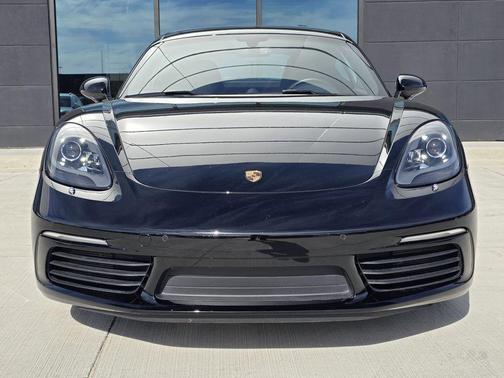 2018 Porsche 718 Cayman S