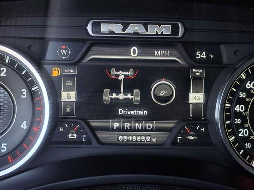 2024 RAM 2500 Laramie