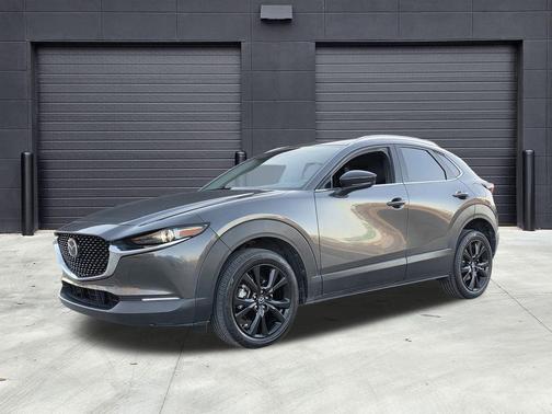 2022 Mazda CX-30 2.5 Turbo Premium Package