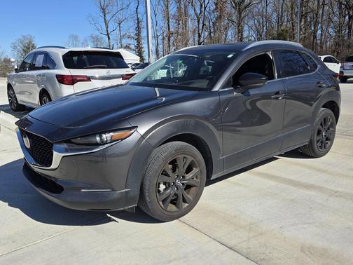 2022 Mazda CX-30 2.5 Turbo Premium Package