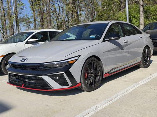 2025 Hyundai ELANTRA N Base