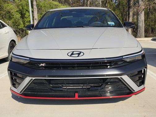 2025 Hyundai ELANTRA N Base