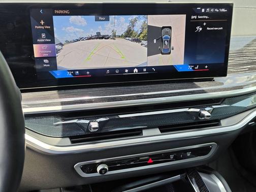 Gray Metallic 2026 BMW X6 xDrive40i