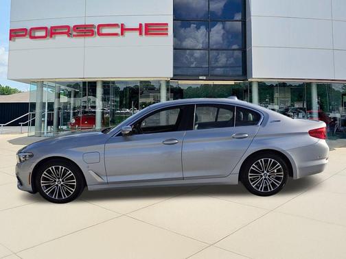 2019 BMW 530e iPerformance