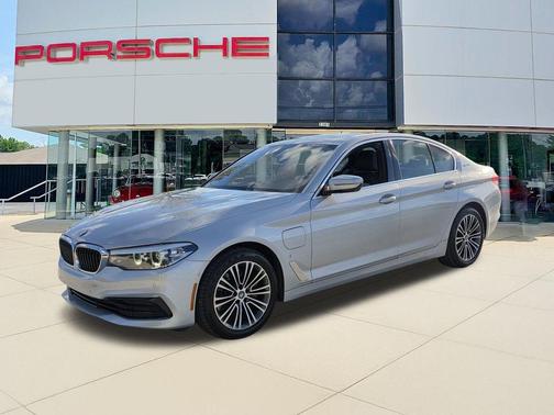 2019 BMW 530e iPerformance