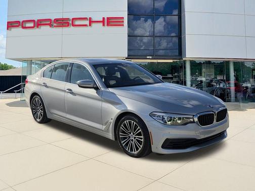 2019 BMW 530e iPerformance