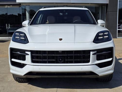 2026 Porsche Cayenne Base