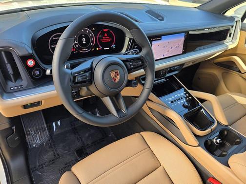 2026 Porsche Cayenne Base