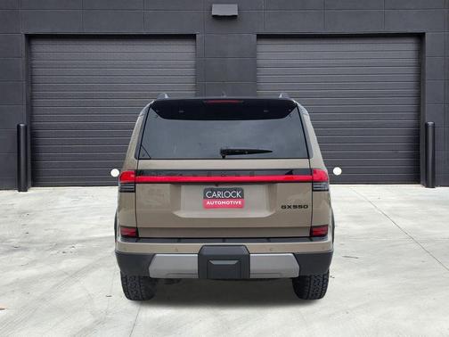 2024 Lexus GX 550 550