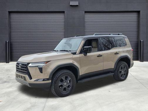 2024 Lexus GX 550 550