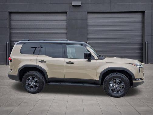 2024 Lexus GX 550 550 OVERTRAIL+