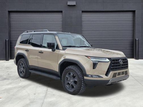2024 Lexus GX 550 550