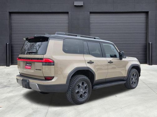 2024 Lexus GX 550 550