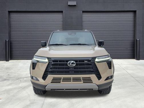 2024 Lexus GX 550 550