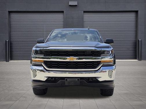 Graphite Metallic 2019 Chevrolet Silverado 1500 LD LT