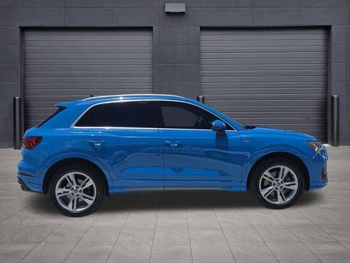 Turbo Blue 2019 Audi Q3 2.0T Premium Plus