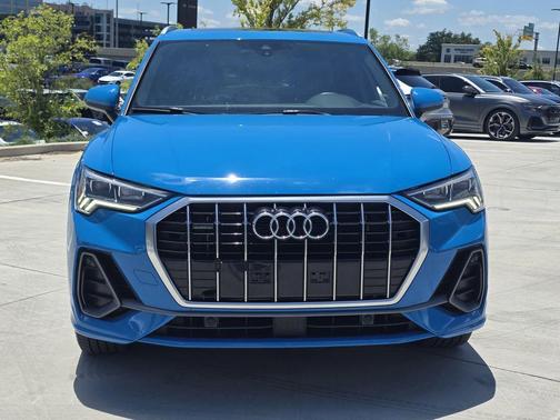 Turbo Blue 2019 Audi Q3 2.0T Premium Plus