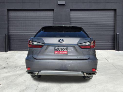 2022 Lexus RX 350 Base