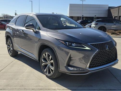 2022 Lexus RX 350 Base