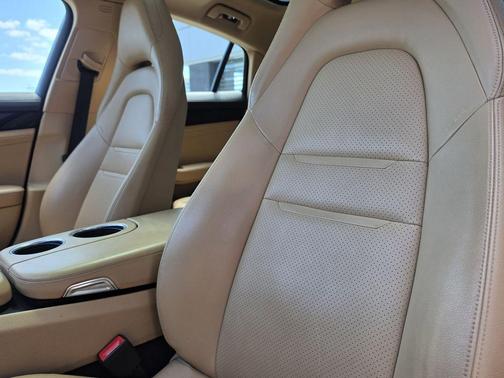 Night Blue Metallic 2020 Porsche Panamera