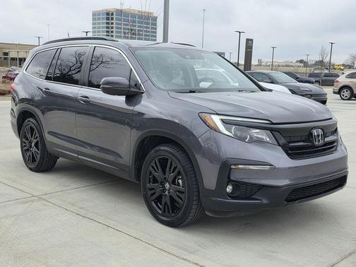 2022 Honda Pilot Special Edition