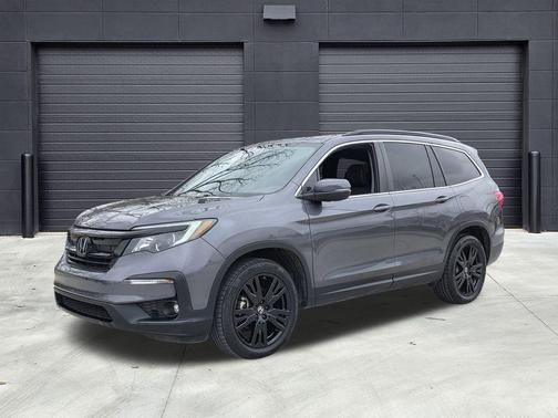 2022 Honda Pilot Special Edition