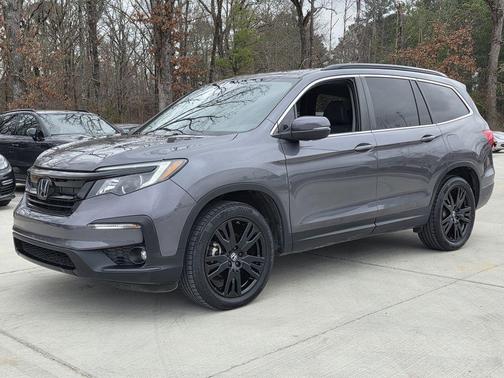 2022 Honda Pilot Special Edition
