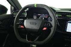 Kyalami Green Metallic 2025 Audi RS 3 2.5T