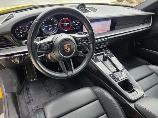 2021 Porsche 911 Carrera S