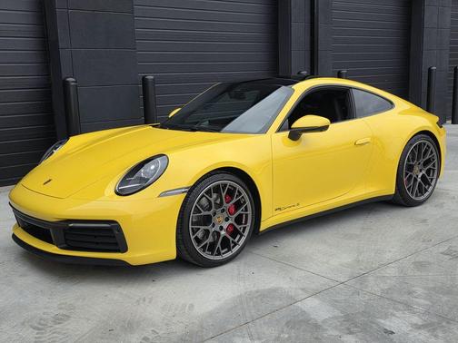 2021 Porsche 911 Carrera S