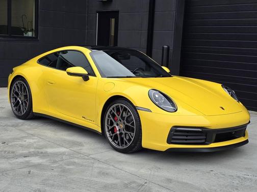 2021 Porsche 911 Carrera S