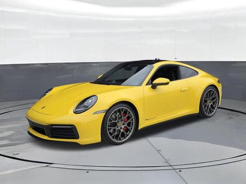 2021 Porsche 911 Carrera S