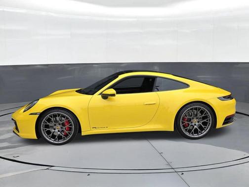 2021 Porsche 911 Carrera S