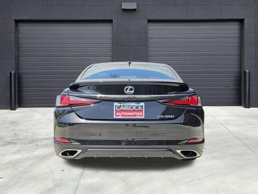 Caviar 2024 Lexus ES 350 F SPORT Handling