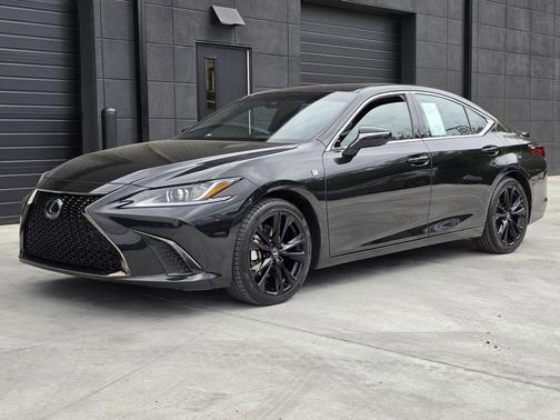 Caviar 2024 Lexus ES 350 F SPORT Handling