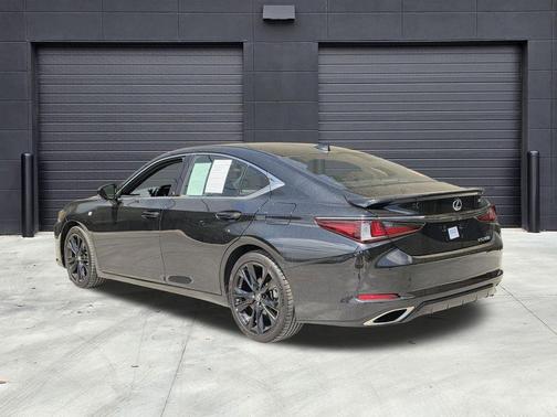 Caviar 2024 Lexus ES 350 F SPORT Handling