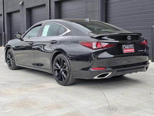 Caviar 2024 Lexus ES 350 F SPORT Handling