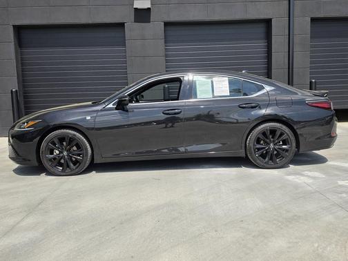 Caviar 2024 Lexus ES 350 F SPORT Handling