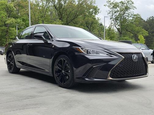 Caviar 2024 Lexus ES 350 F SPORT Handling