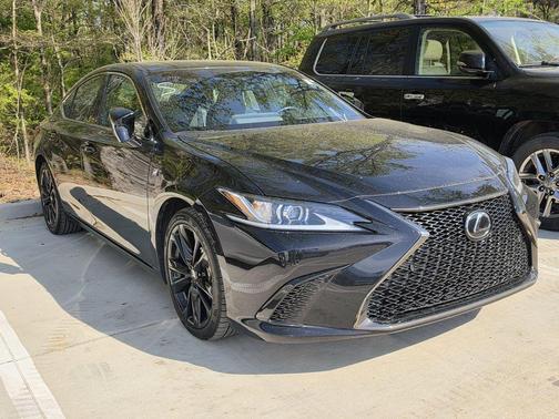 Caviar 2024 Lexus ES 350 F SPORT Handling