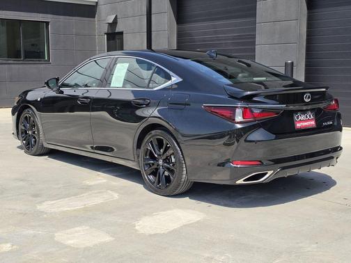 Caviar 2024 Lexus ES 350 F SPORT Handling