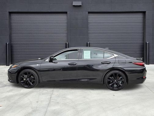 2024 Lexus ES 350 F SPORT Handling