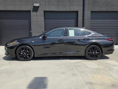 Caviar 2024 Lexus ES 350 F SPORT Handling